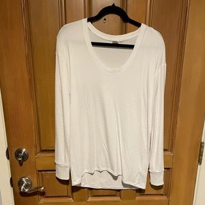 Gap - Long Sleeved Softspun Top